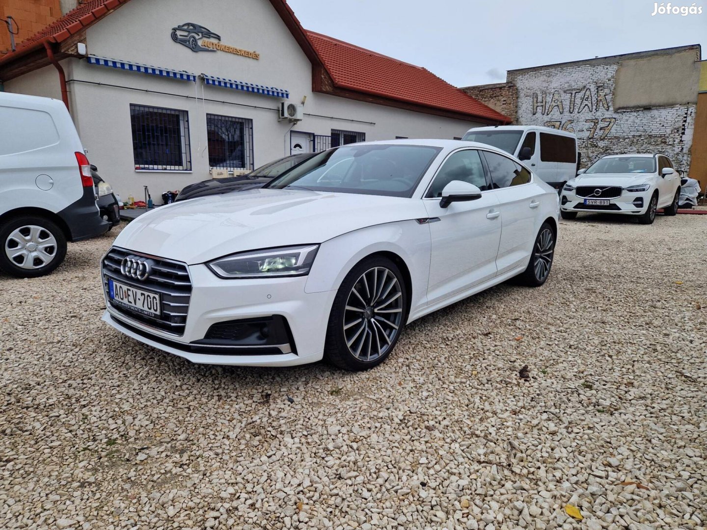 AUDI A5 Sportback 40 TDI S line quattro S-troni...