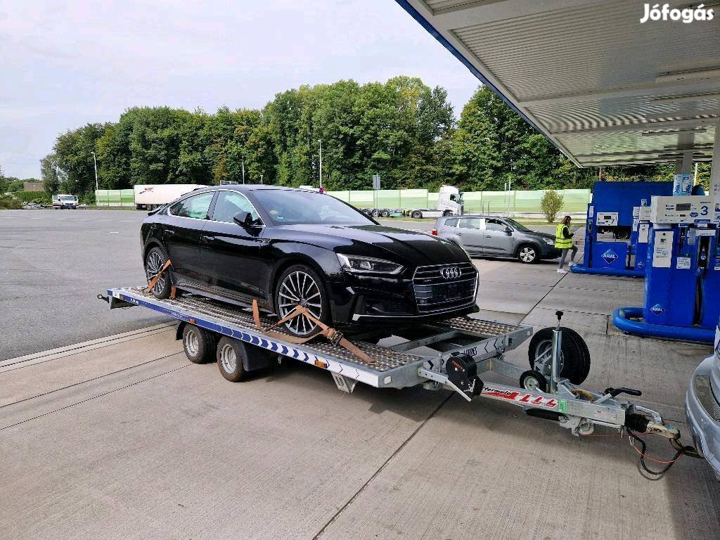 AUDI A5 Sportback 40 TDI S line quattro S-troni...