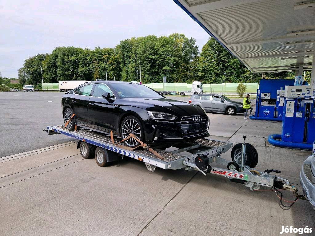 AUDI A5 Sportback 40 TDI S line quattro S-troni...