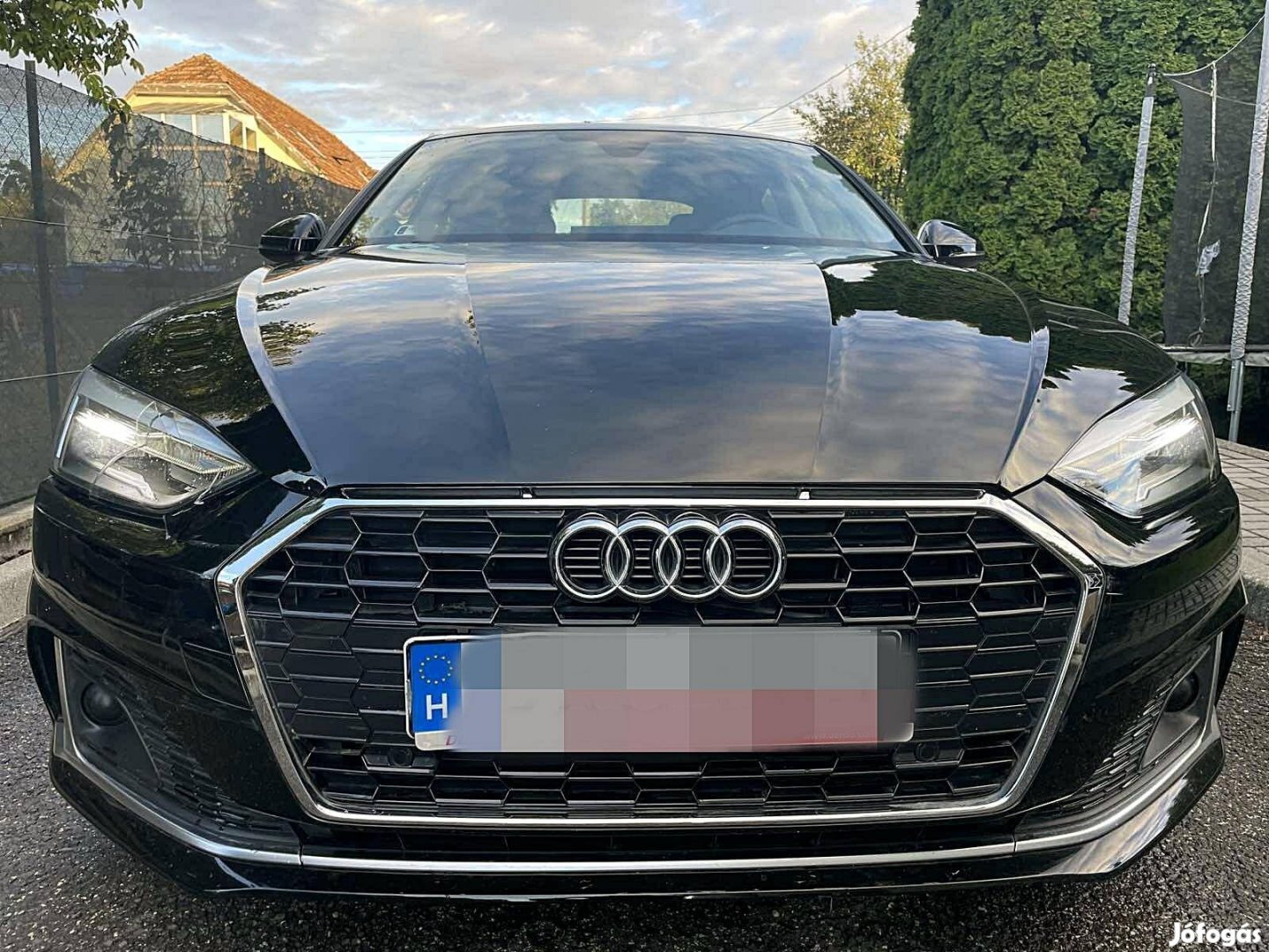 AUDI A5 Sportback 40 TFSI Advanced S-tronic
