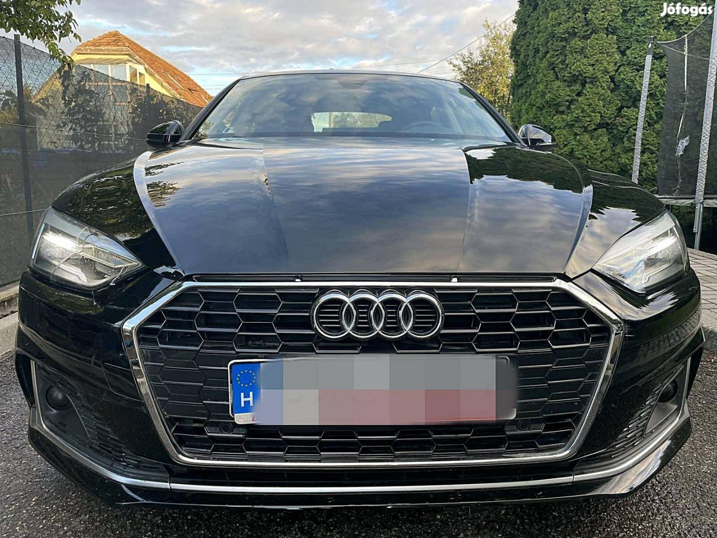 AUDI A5 Sportback 40 TFSI Advanced S-tronic