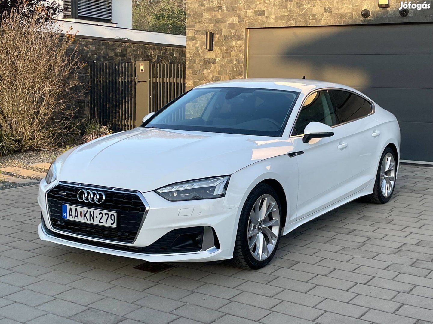 AUDI A5 Sportback 45 TFSI quattro S-tronic 265LE. 49e. KM