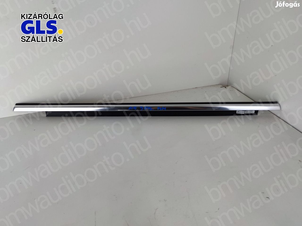 AUDI A5 Sportback (8TA) Bal hátsó ajtó vízlehúzó gumicsík (8T8853763)