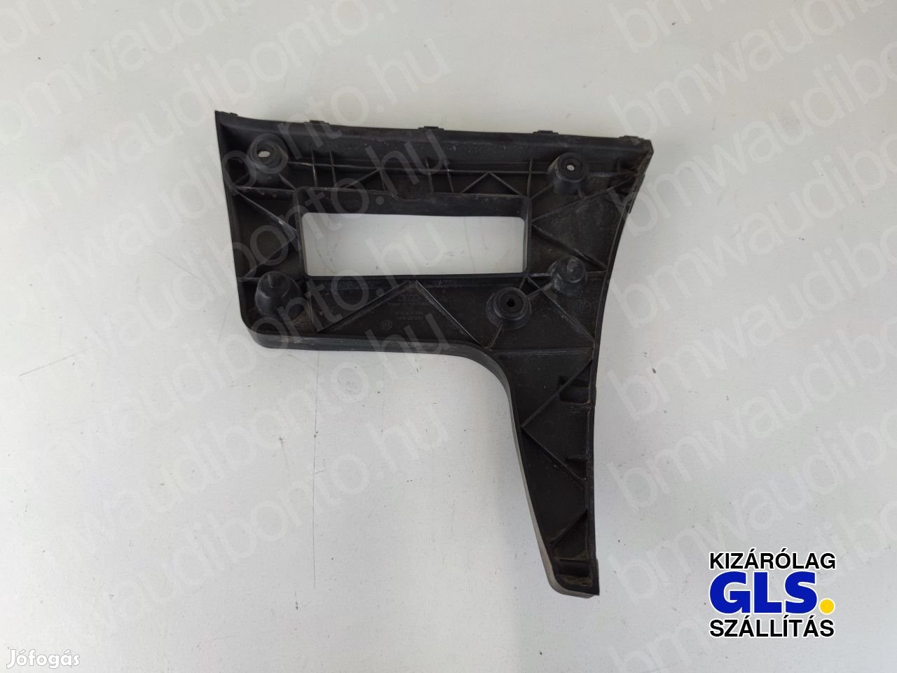 AUDI A5 Sportback 8TA Bal hátsó lökhárító tartó műanyag