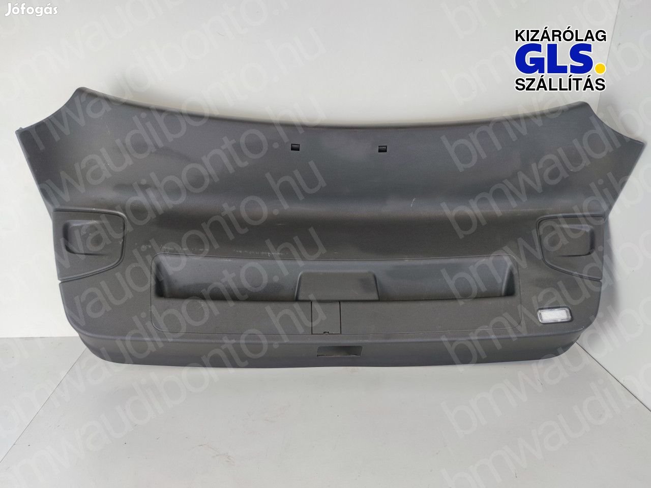 AUDI A5 Sportback (8TA) Csomagtérajtó belső burkolat (részeivel)