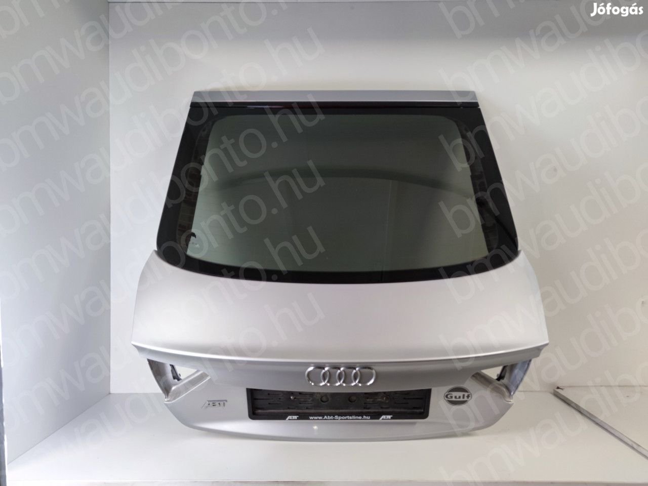 AUDI A5 Sportback (8TA) Hátsó csomagtérajtó (üres lemez) (8T8827025)