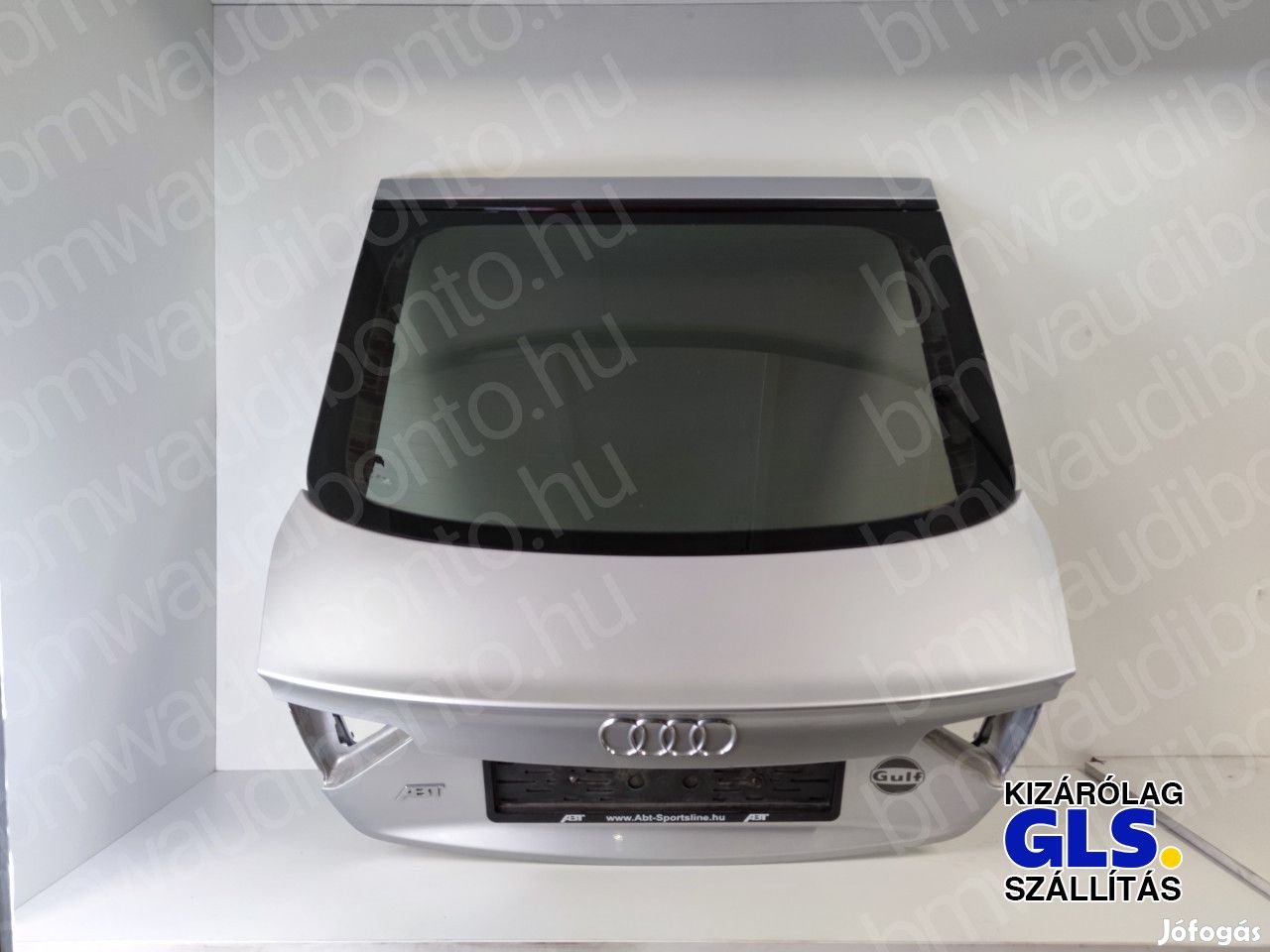 AUDI A5 Sportback (8TA) Hátsó csomagtérajtó (üres lemez) (8T8827025)