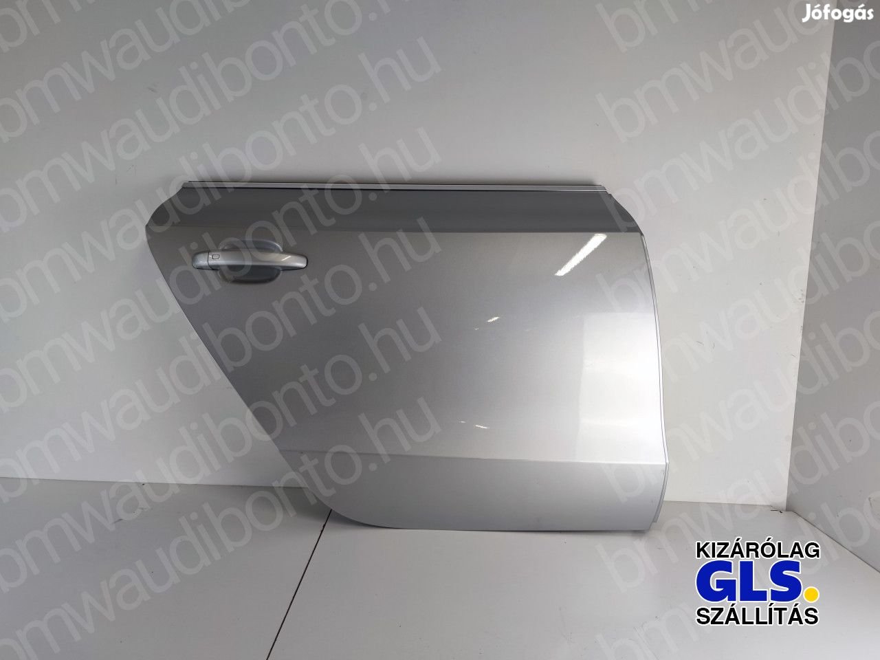 AUDI A5 Sportback (8TA) Jobb hátsó ajtó (üres lemez)
