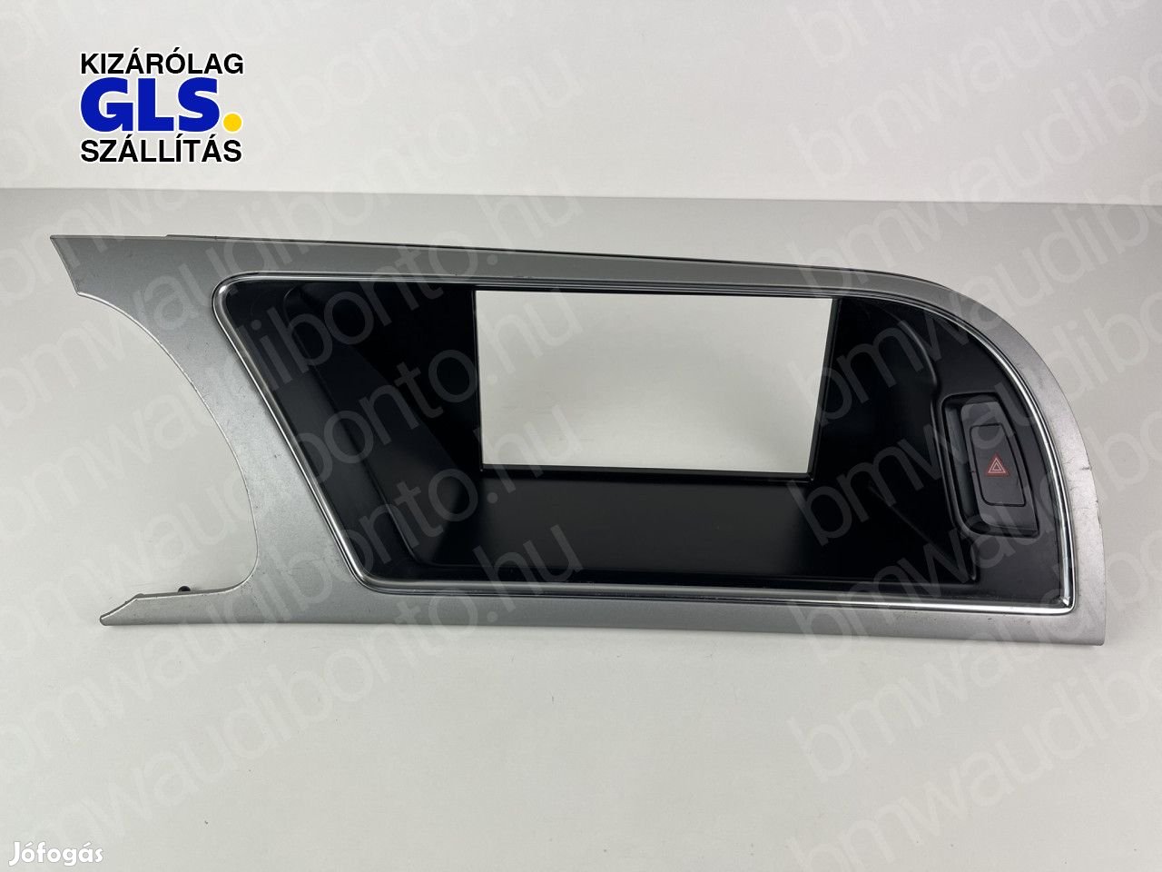 AUDI A5 Sportback (8TA) Multifunkciós Kijelző Keret (8T1857186F)