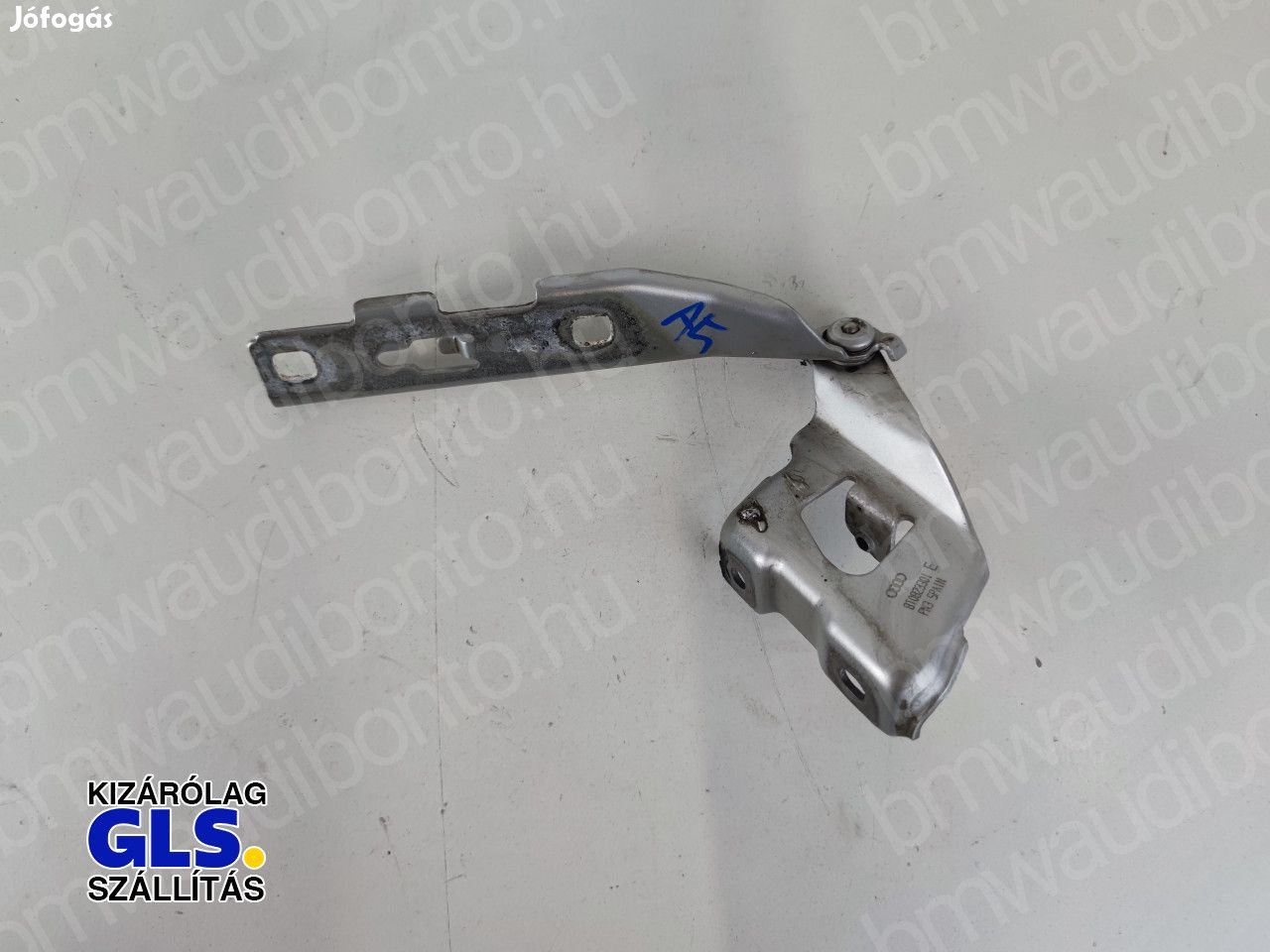 AUDI A5 (8T3) Bal motorháztető zsanér (8T0823301E)