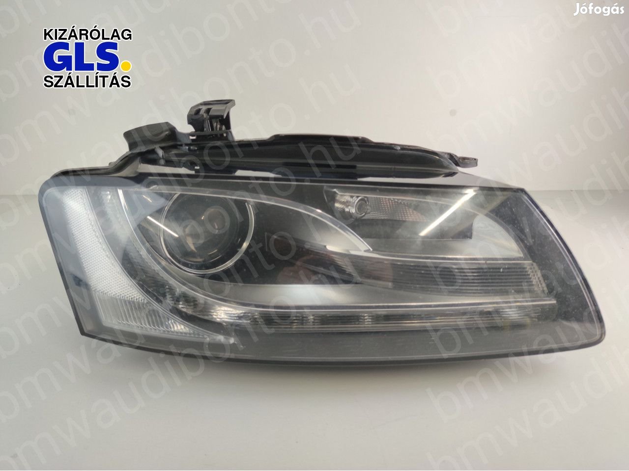 AUDI A5 (8T3) Jobb első fényszóró (8T0941004AK)