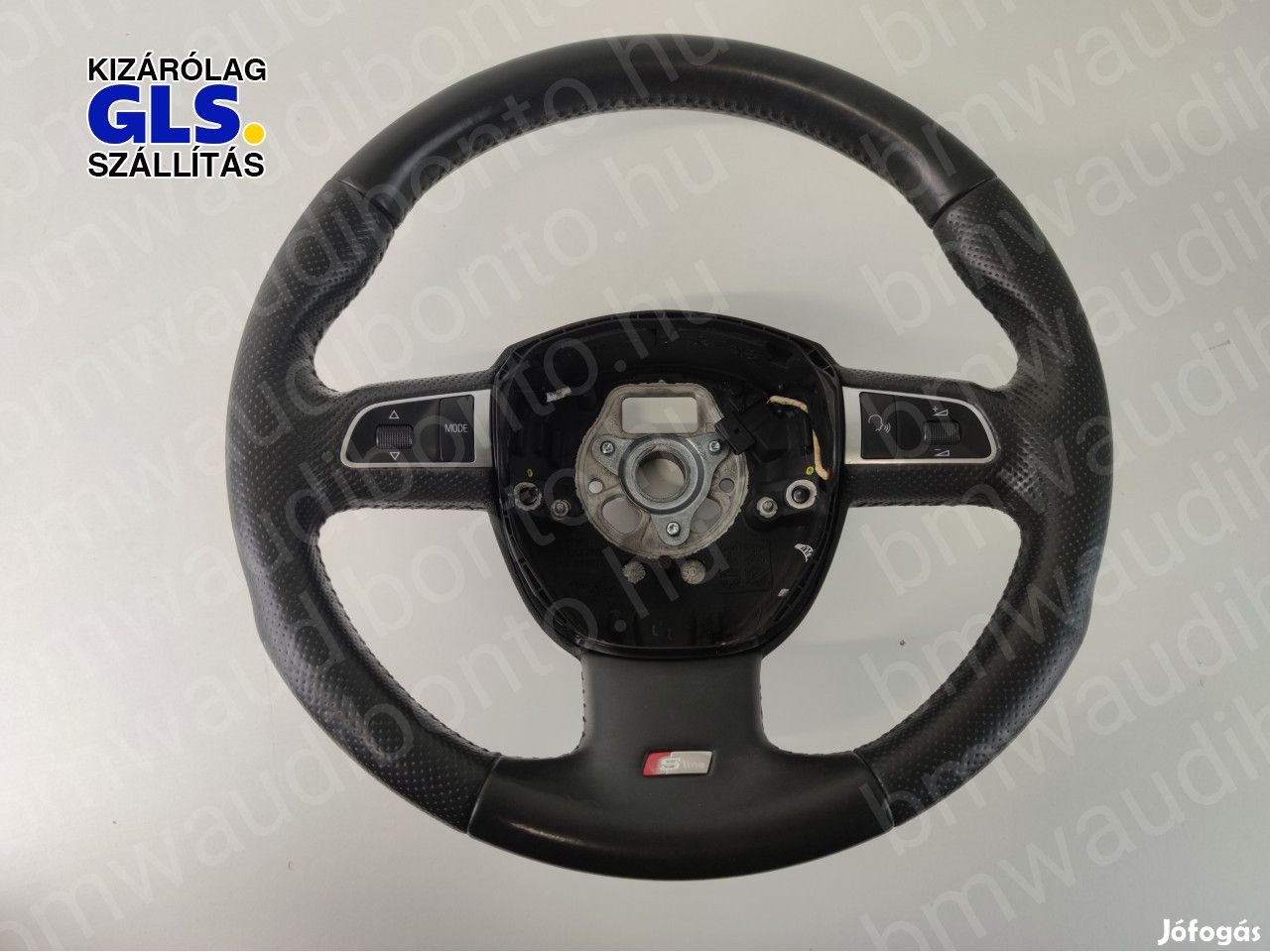 AUDI A5 8T3 Kormánykerék multikormány 8P0419091DTWUL