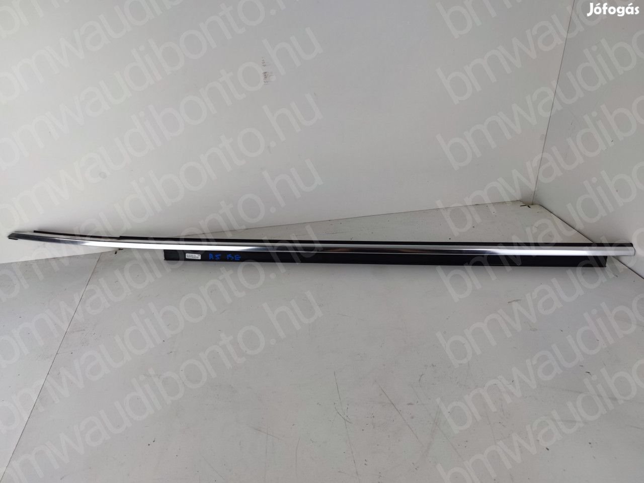 AUDI A5 (8T3) Kupé bal oldalajtó vízlehúzó gumicsík (8T0853283C)