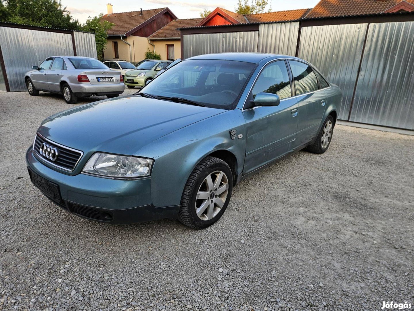 AUDI A6 1.9 TDI