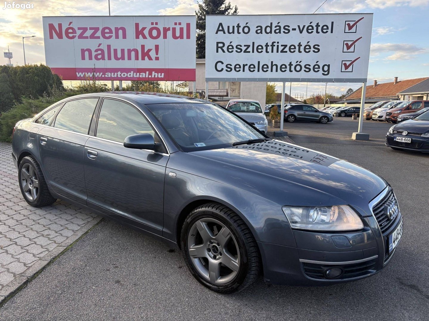 AUDI A6 2.0 TDI