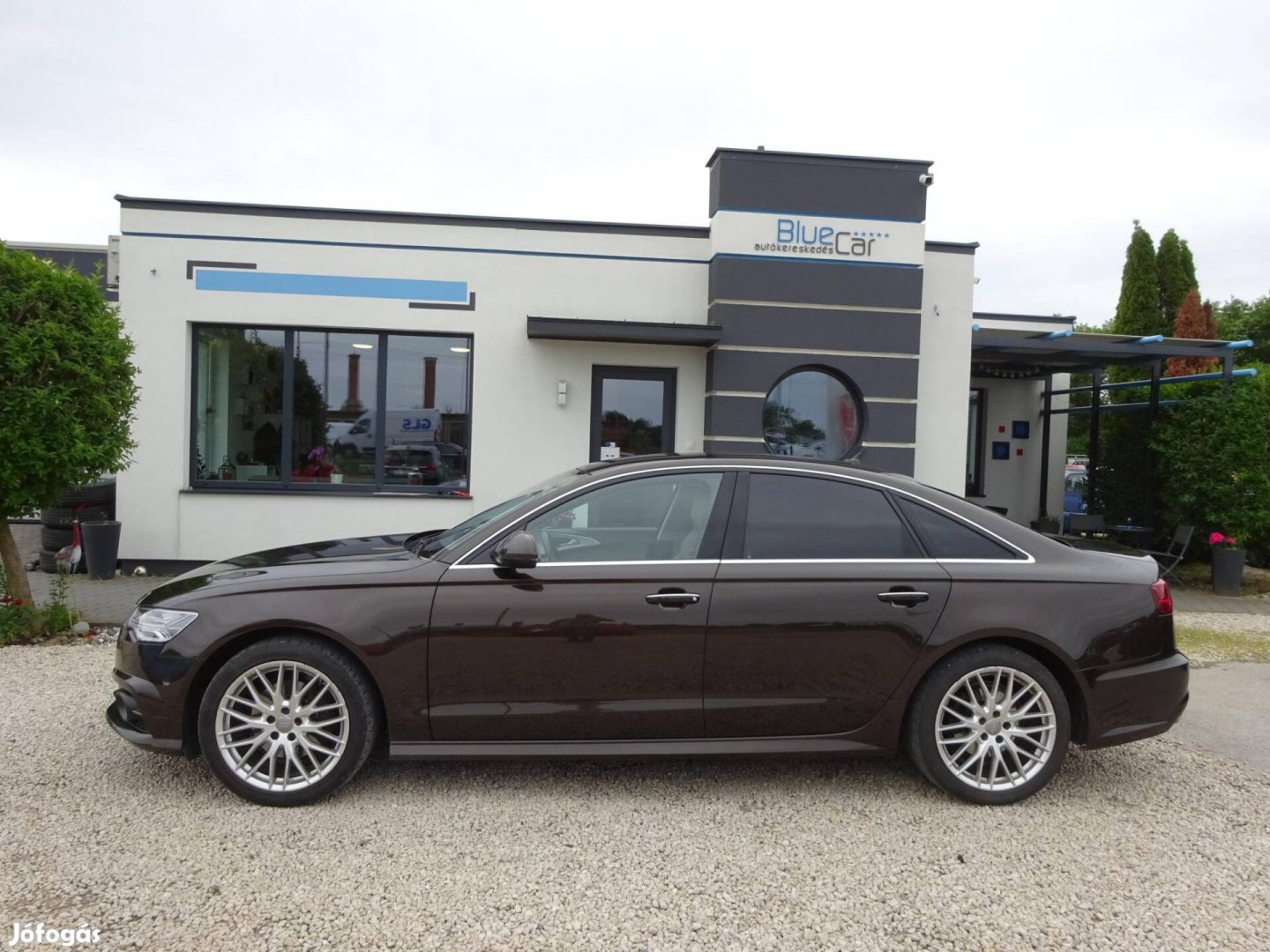 AUDI A6 2.0 TDI Business quattro S-tronic MO.-i...