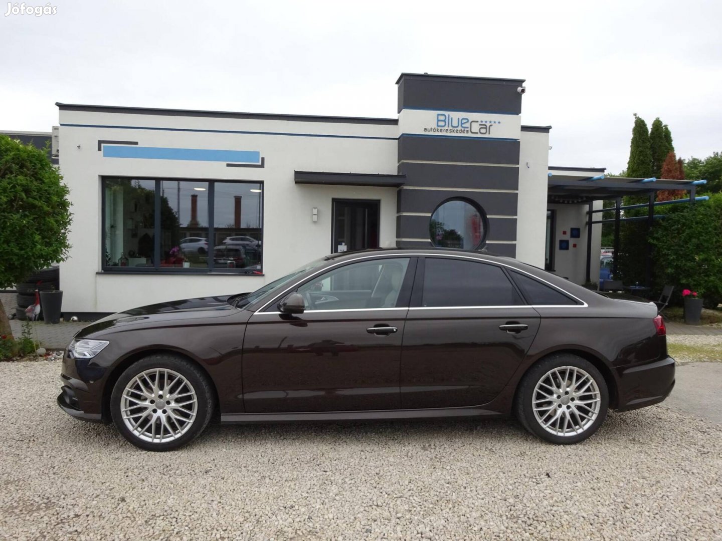 AUDI A6 2.0 TDI Business quattro S-tronic MO.-i...