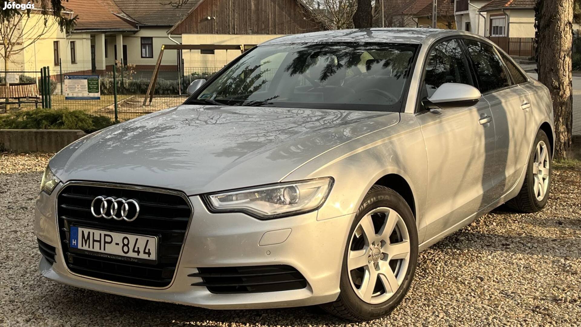 AUDI A6 2.0 TDI DPF