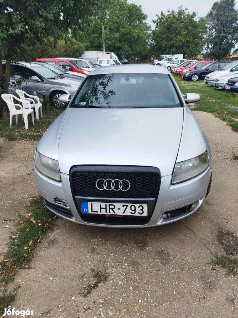 AUDI A6 2.0 TDI DPF