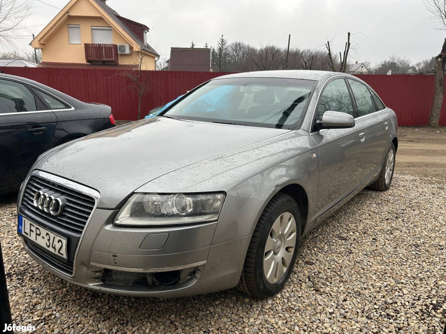 AUDI A6 2.0 TDI DPF