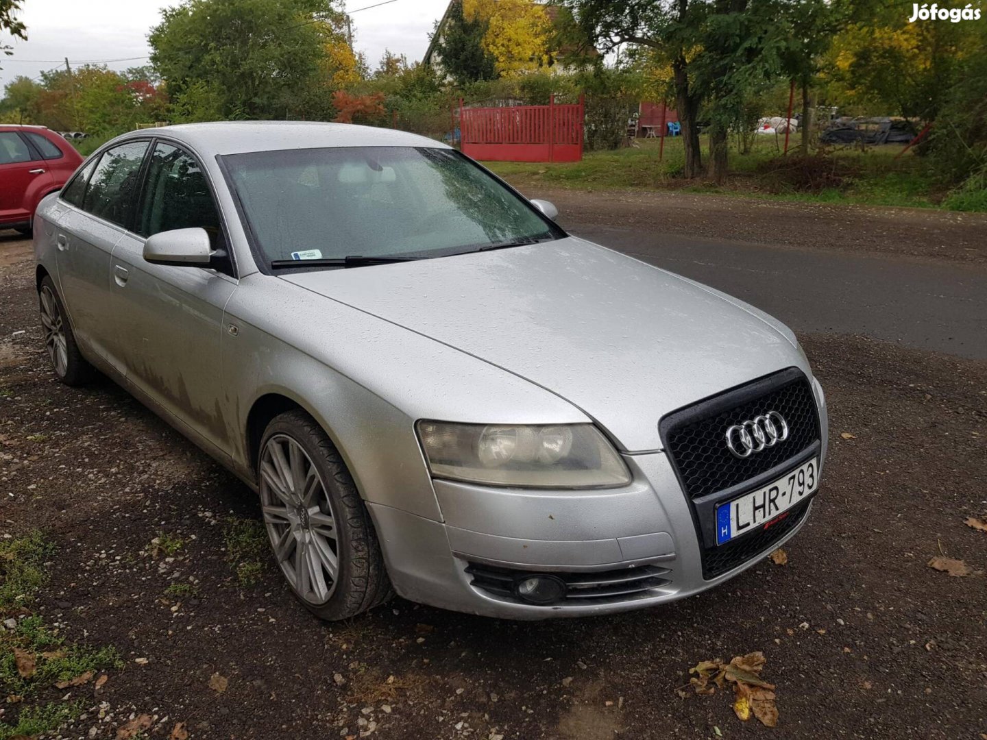 AUDI A6 2.0 TDI DPF