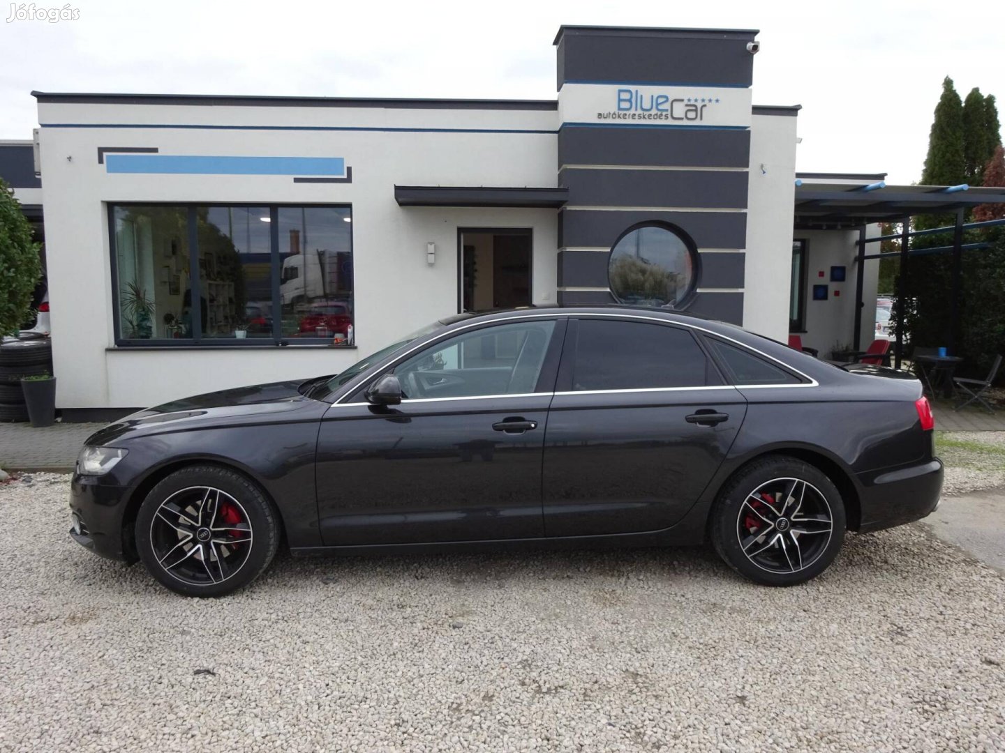 AUDI A6 2.0 TDI DPF Gazdaságos Diesel!5.6L.!Sedán!