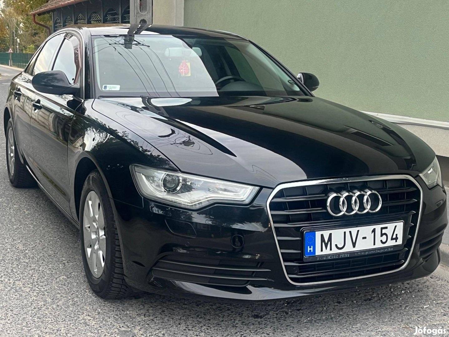 AUDI A6 2.0 TDI DPF multitronic 149128km!