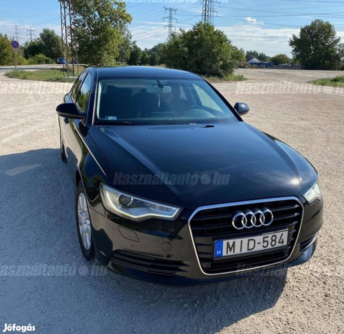 AUDI A6 2.0 TDI DPF multitronic