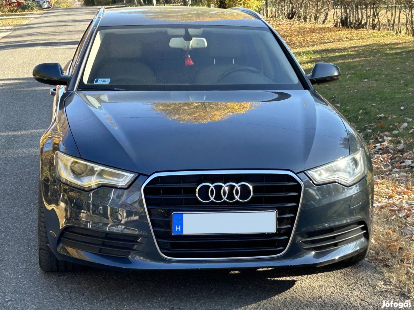 AUDI A6 2.0 TDI DPF multitronic Megkímélt Szép...