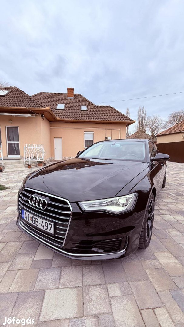 AUDI A6 2.0 TDI DPF multitronic Quattro!109800K...