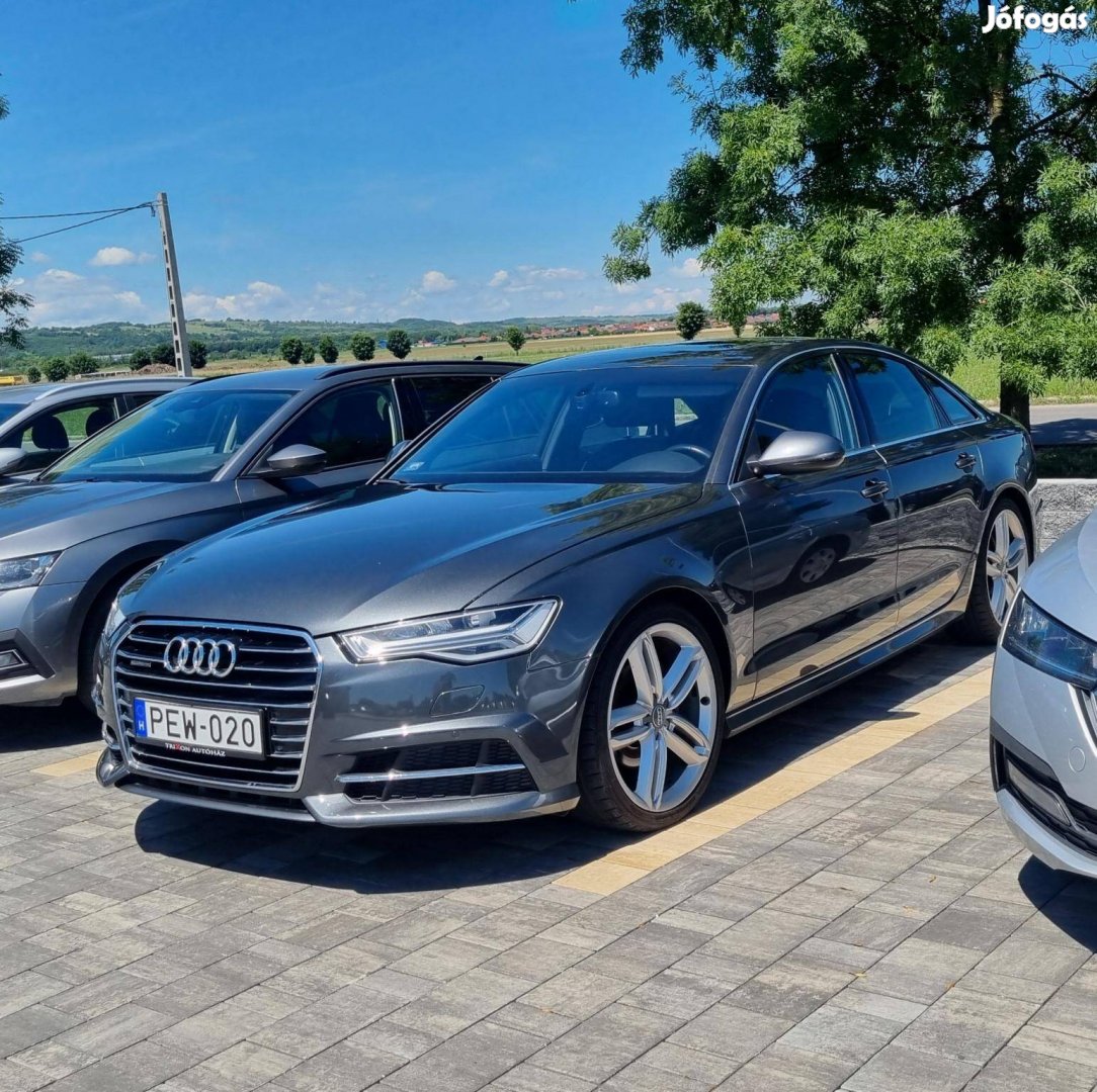 AUDI A6 2.0 TDI quattro S-tronic