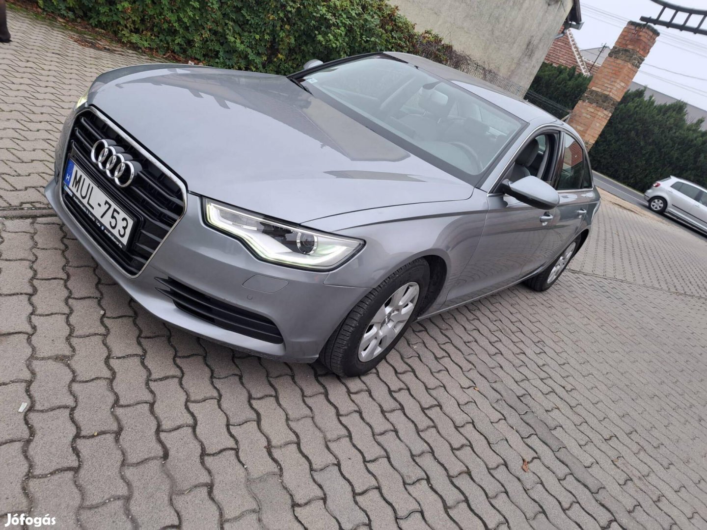 AUDI A6 2.0 TDI ultra Quattro!Vezérlés csere ut...
