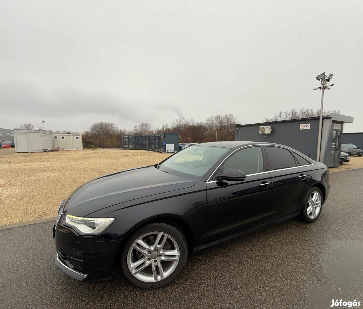 AUDI A6 2.0 TDI ultra S-tronic Ülés fűtés/Tempo...