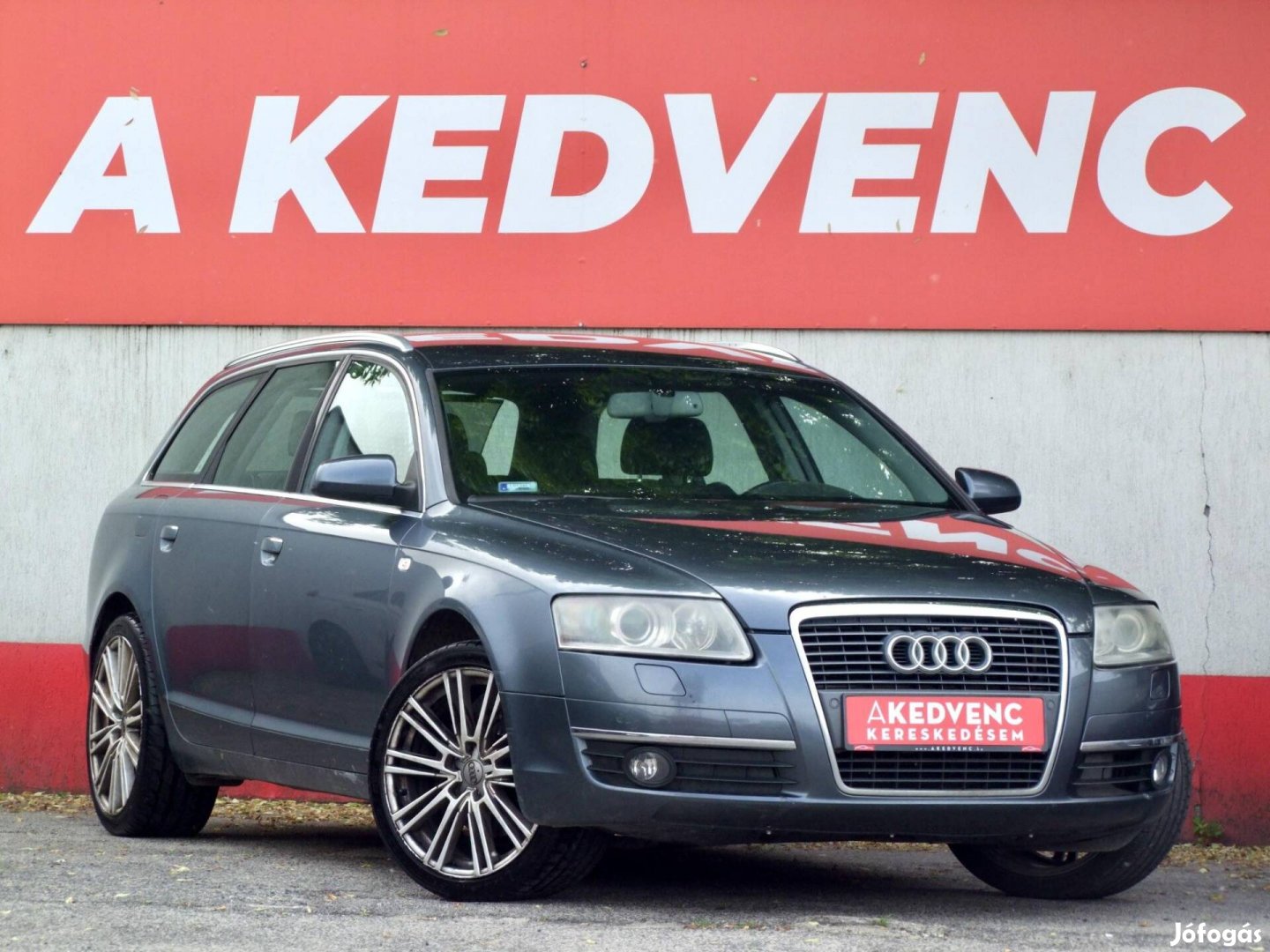 AUDI A6 2.0 TFSI