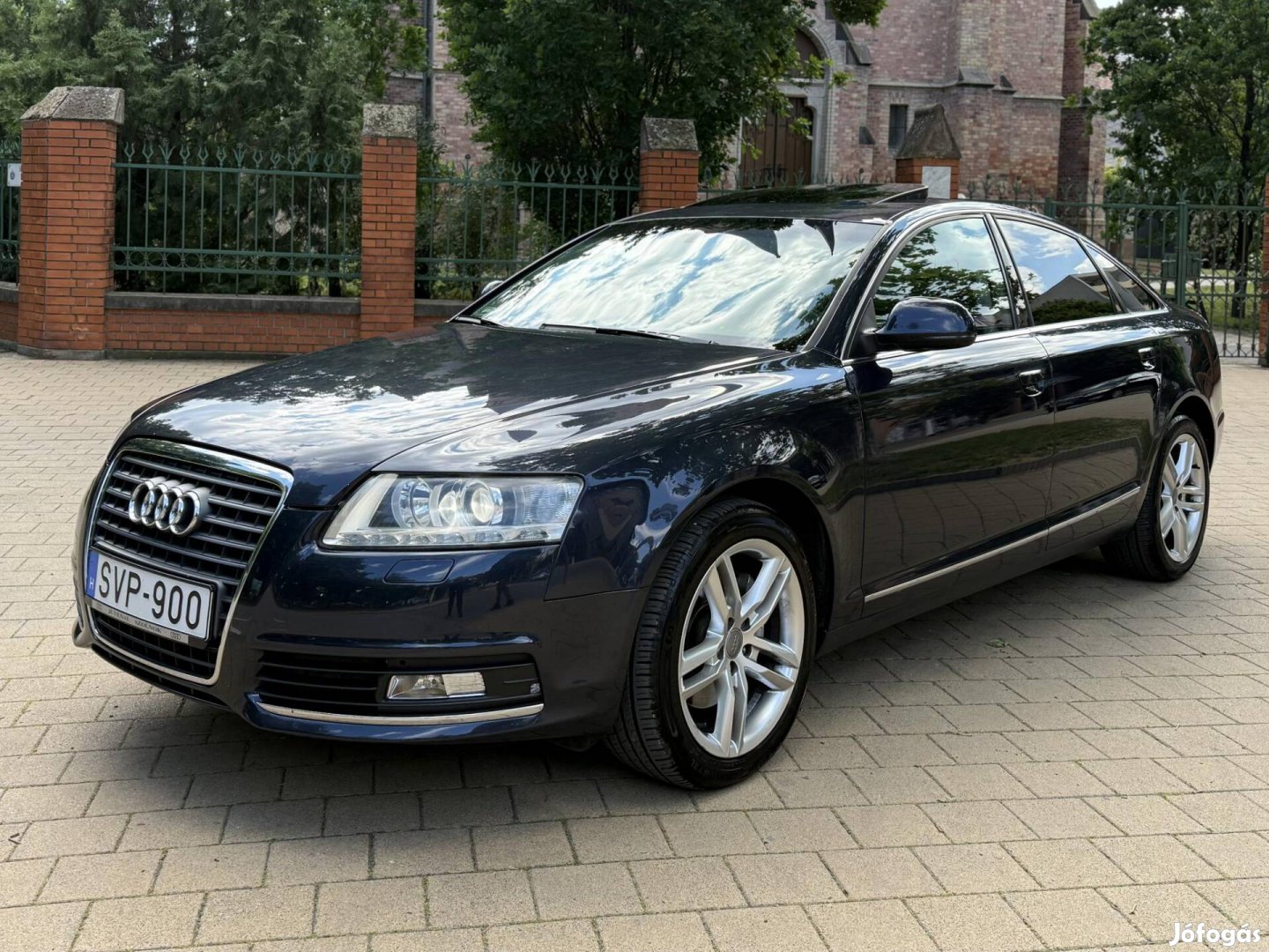 AUDI A6 2.0 TFSI Facelift//LED//Napfénytető//18...