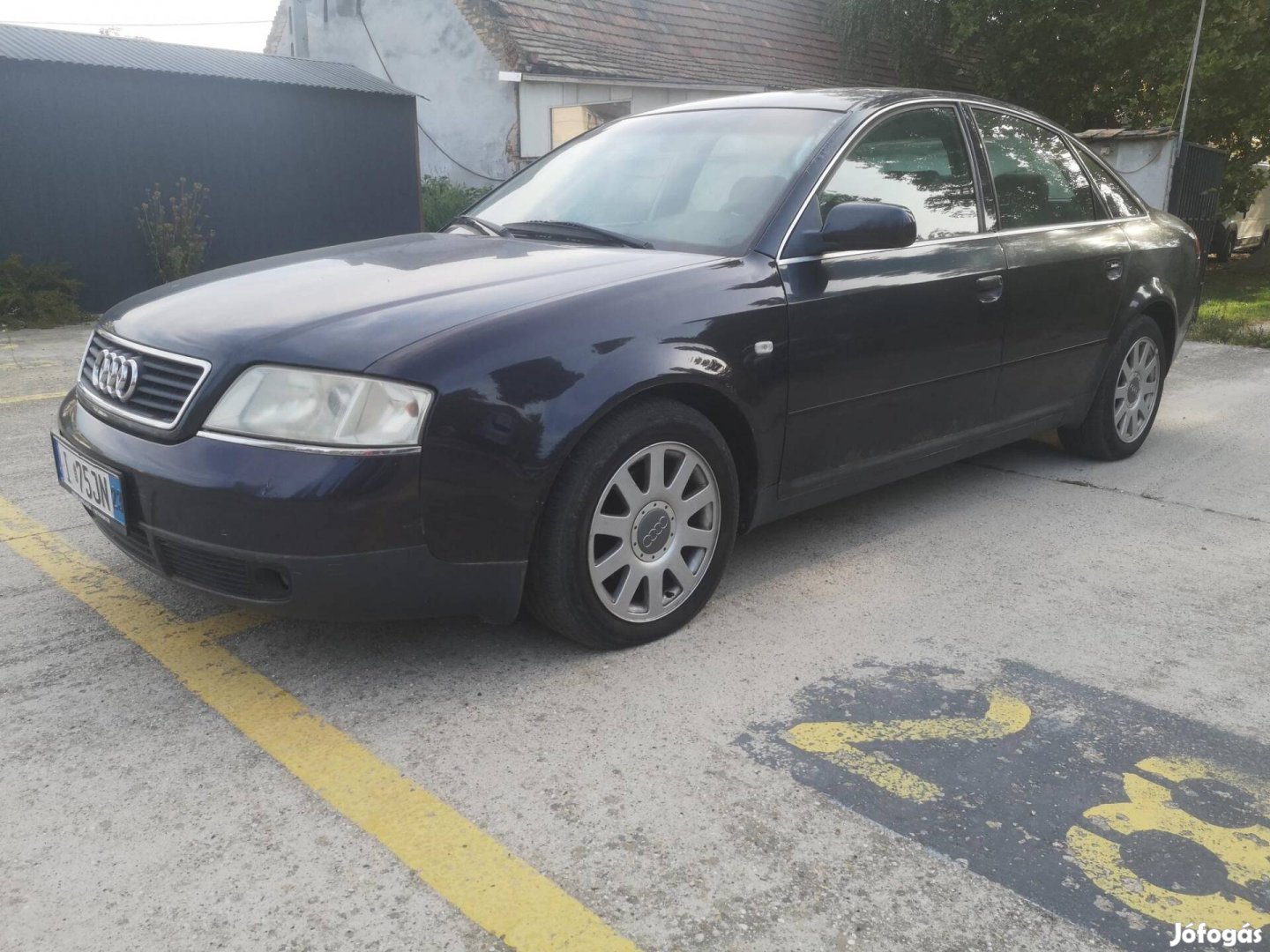 AUDI A6 2.4 Tiptronic ic