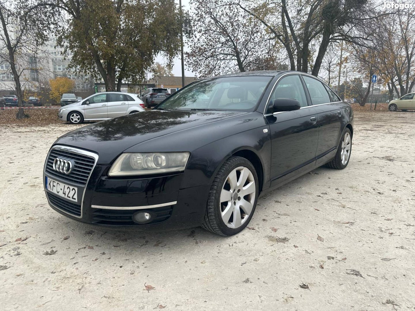 AUDI A6 2.4 V6 quattro Professional Tiptronic ic