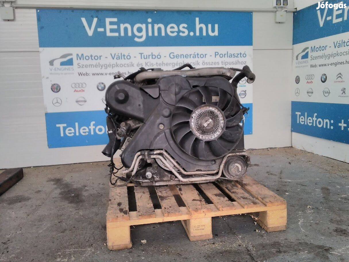 AUDI A6 2,5TDI, AKE bontott motor