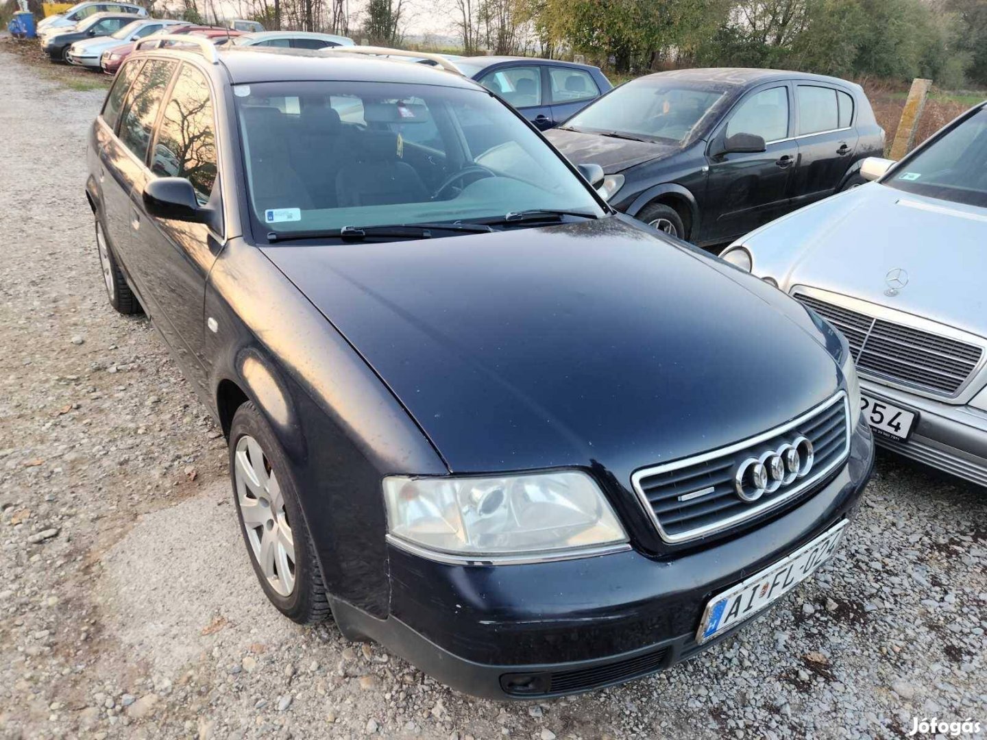 AUDI A6 2.5 TDI