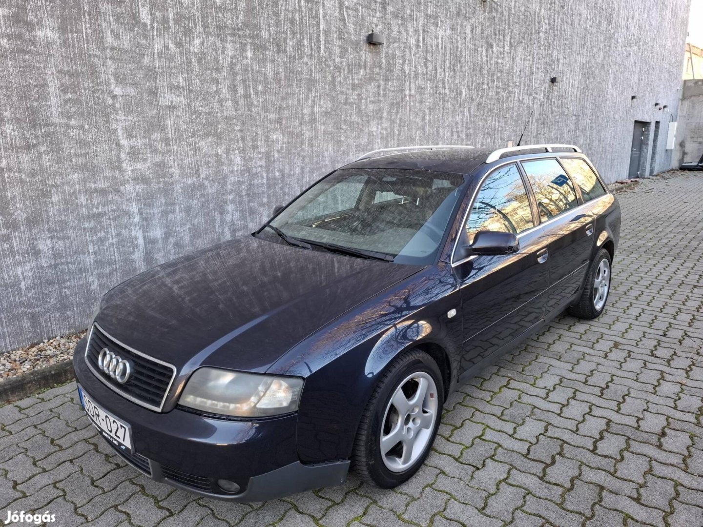 AUDI A6 2.5 TDI Business