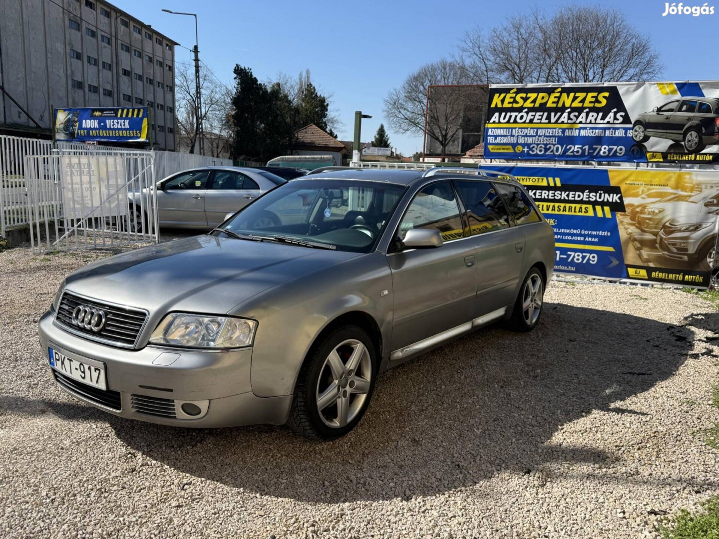 AUDI A6 2.5 TDI Business Multitronic