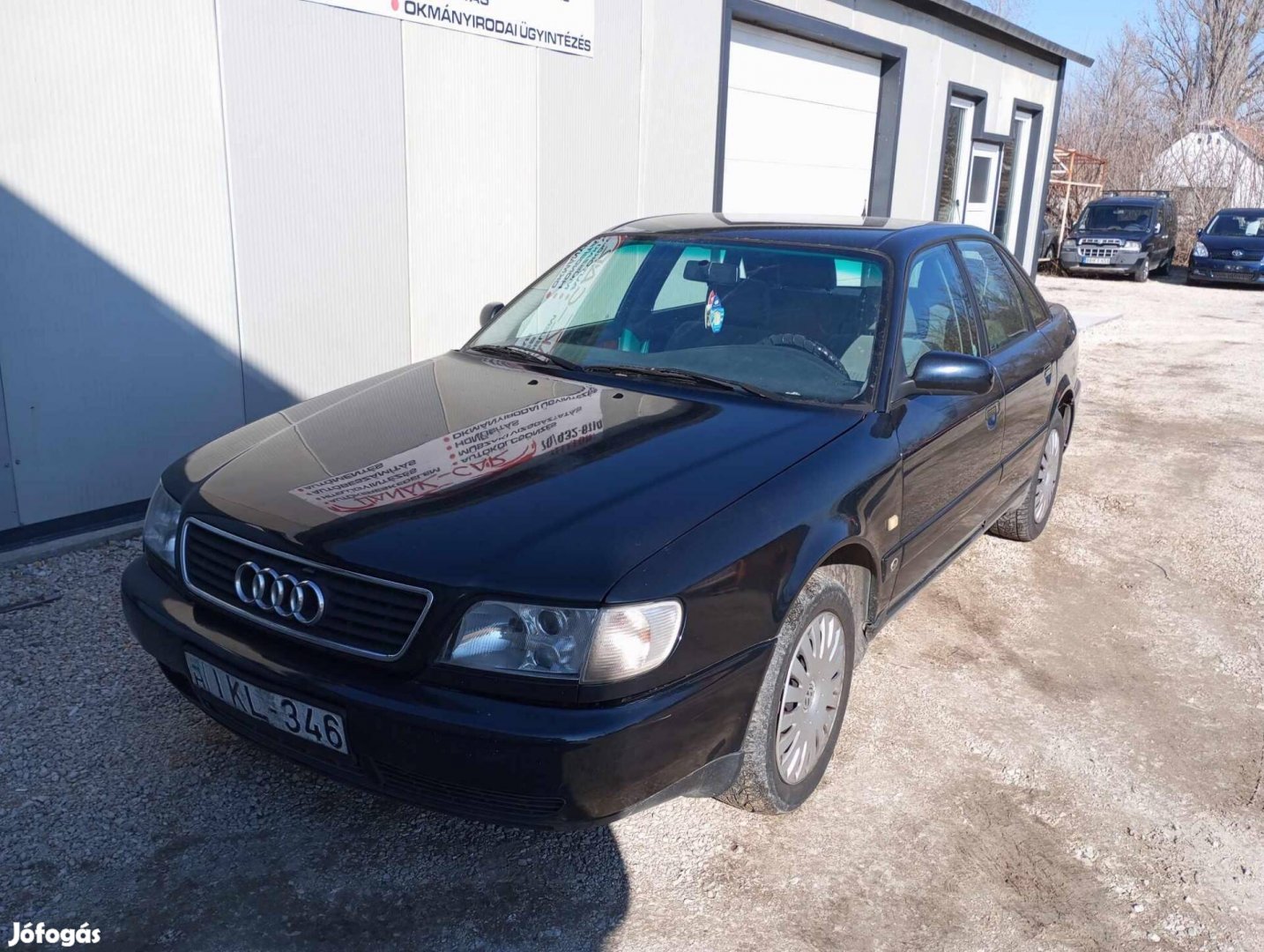 AUDI A6 2.5 TDI Sorszám:48