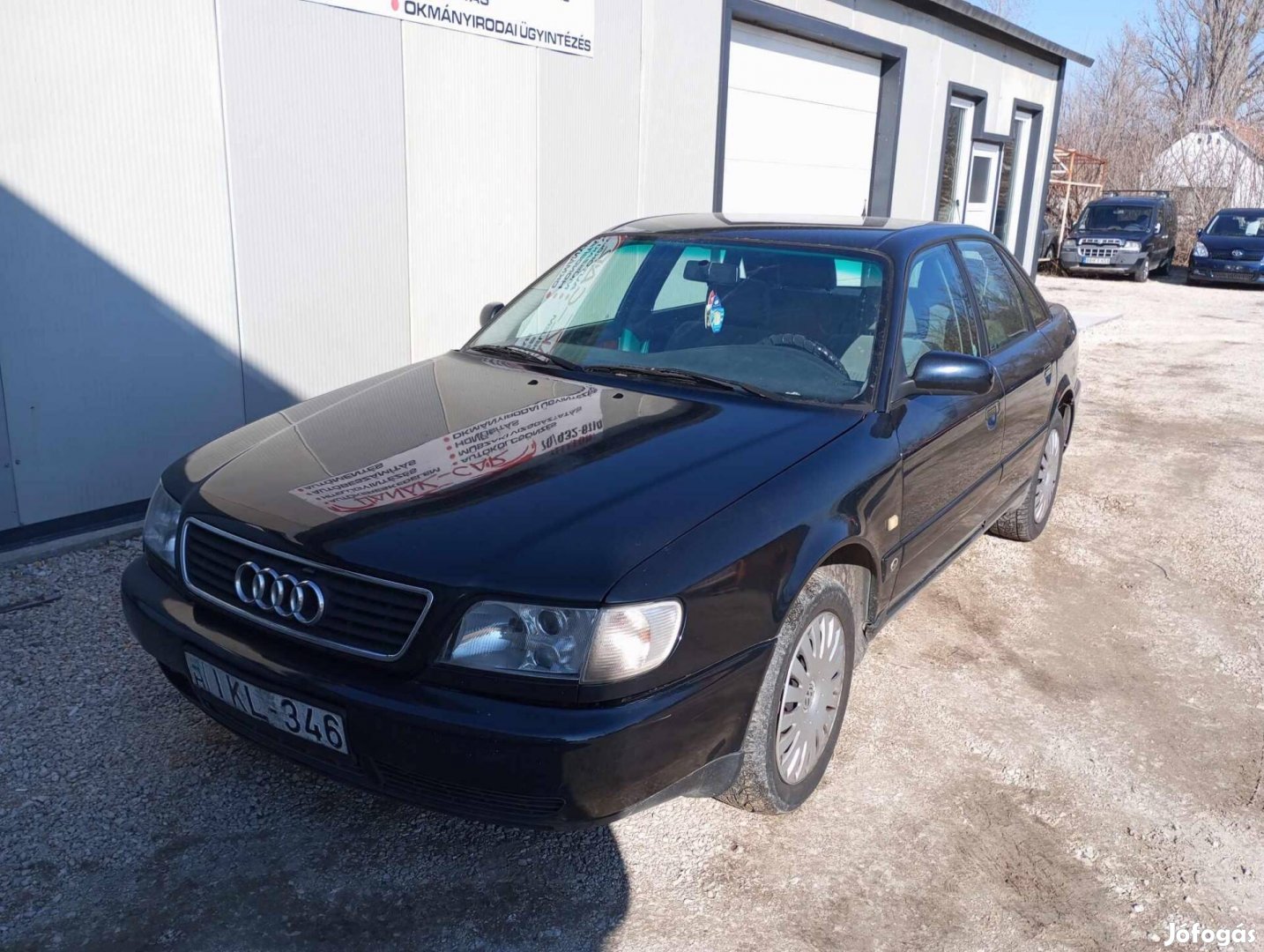 AUDI A6 2.5 TDI Sorszám:48
