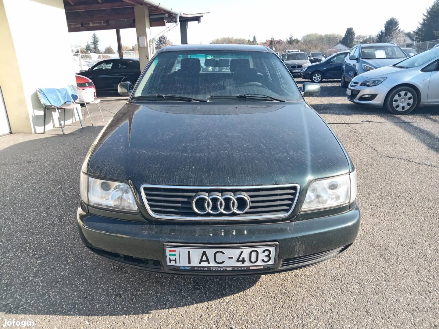 AUDI A6 2.6 2 Légzsák. ABS.Klíma