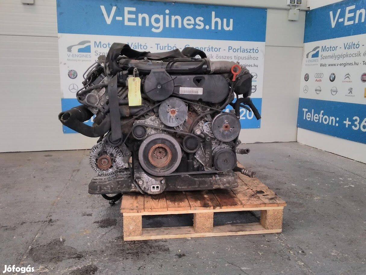 AUDI A6 2,7V6 BPP bontott motor