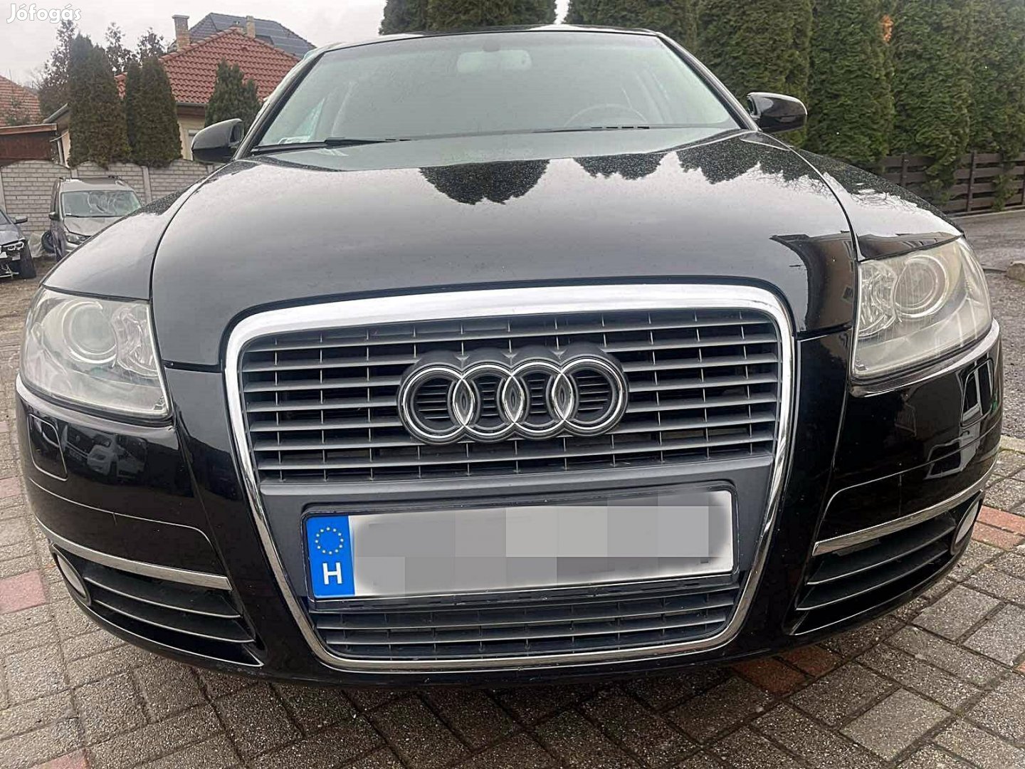 AUDI A6 2.7 TDI DPF multitronic