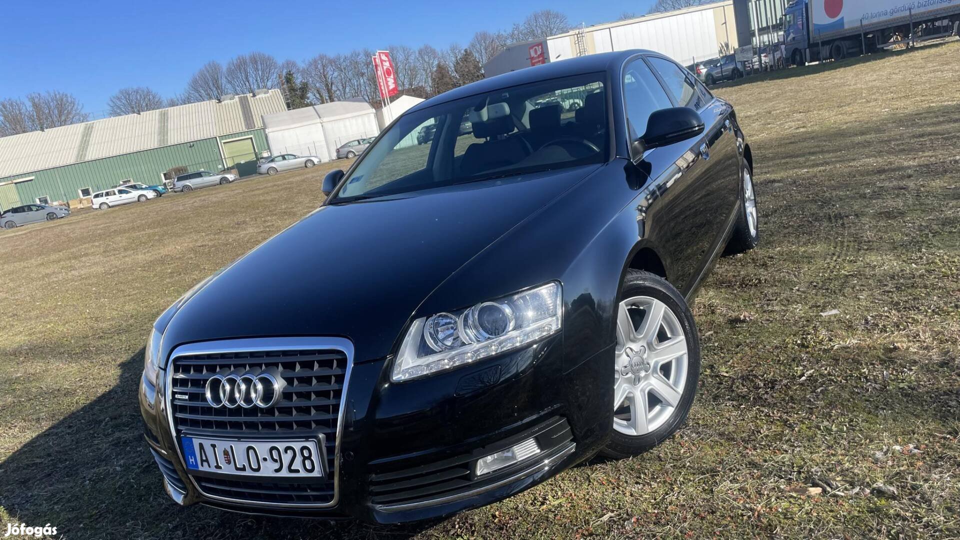 AUDI A6 2.7 TDI DPF quattro Tiptronic ic