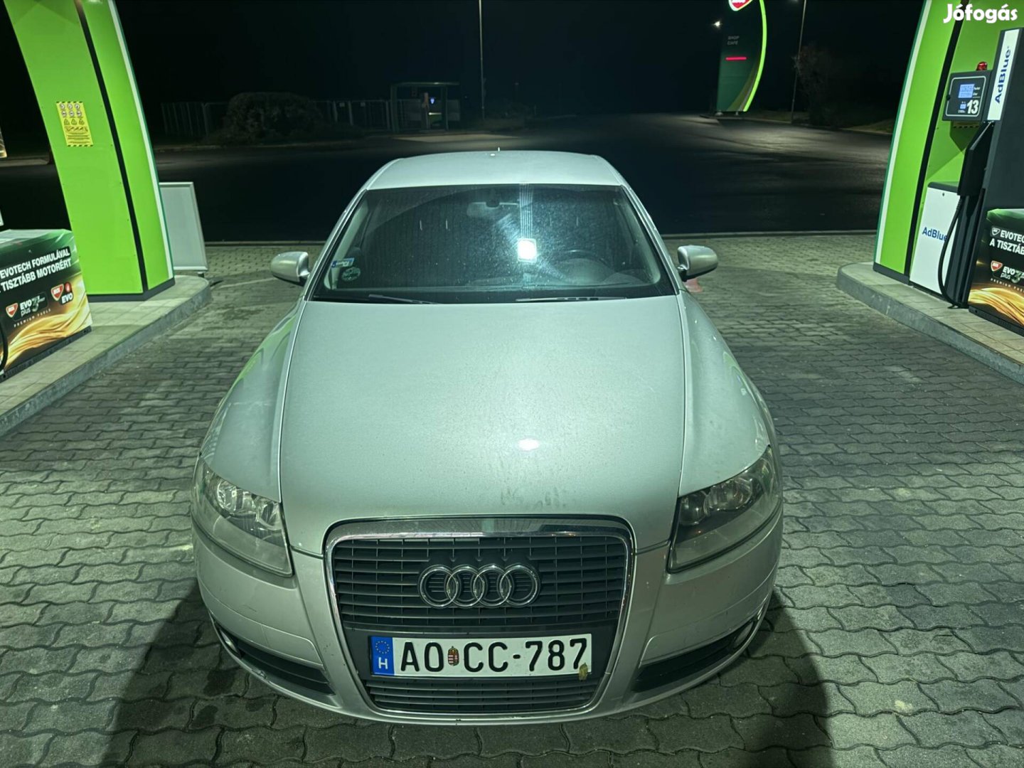 AUDI A6 2.7 TDI Új féltengely.Új kuplung szett....