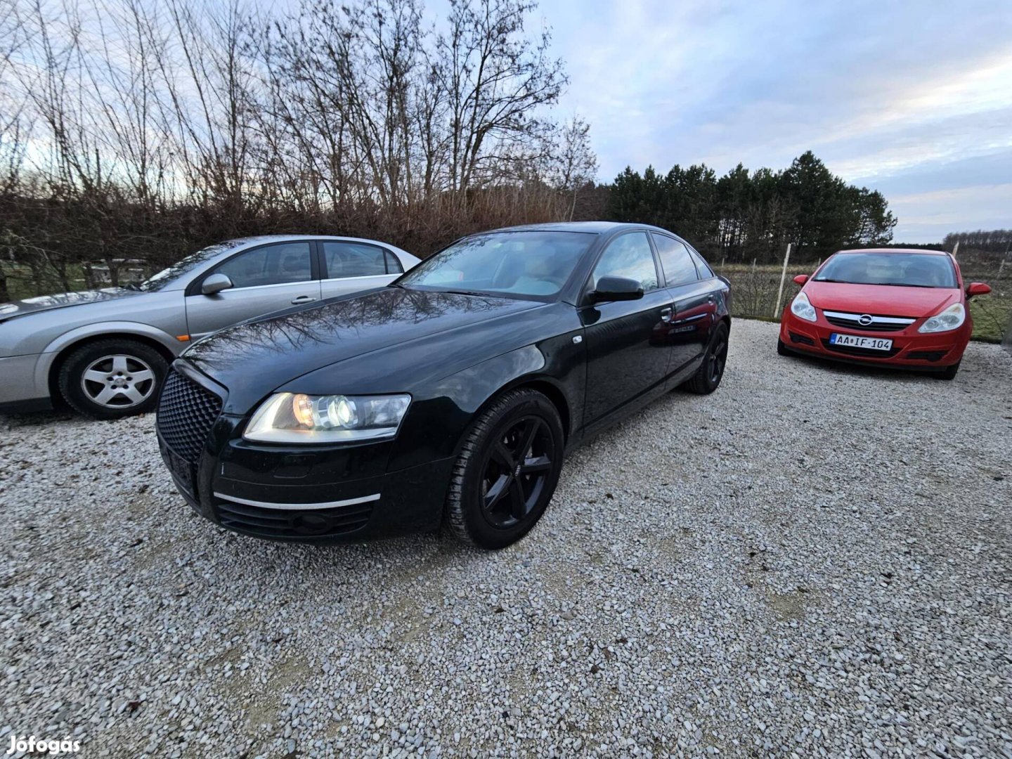 AUDI A6 2.7 TDI multitronic