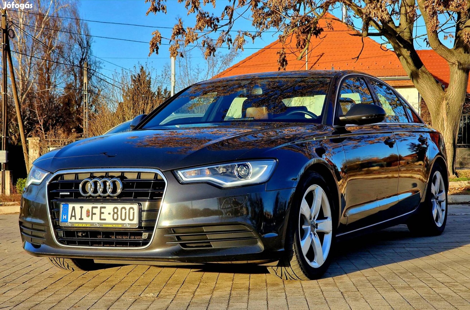 AUDI A6 2.8 V6 FSI quattro S-tronic